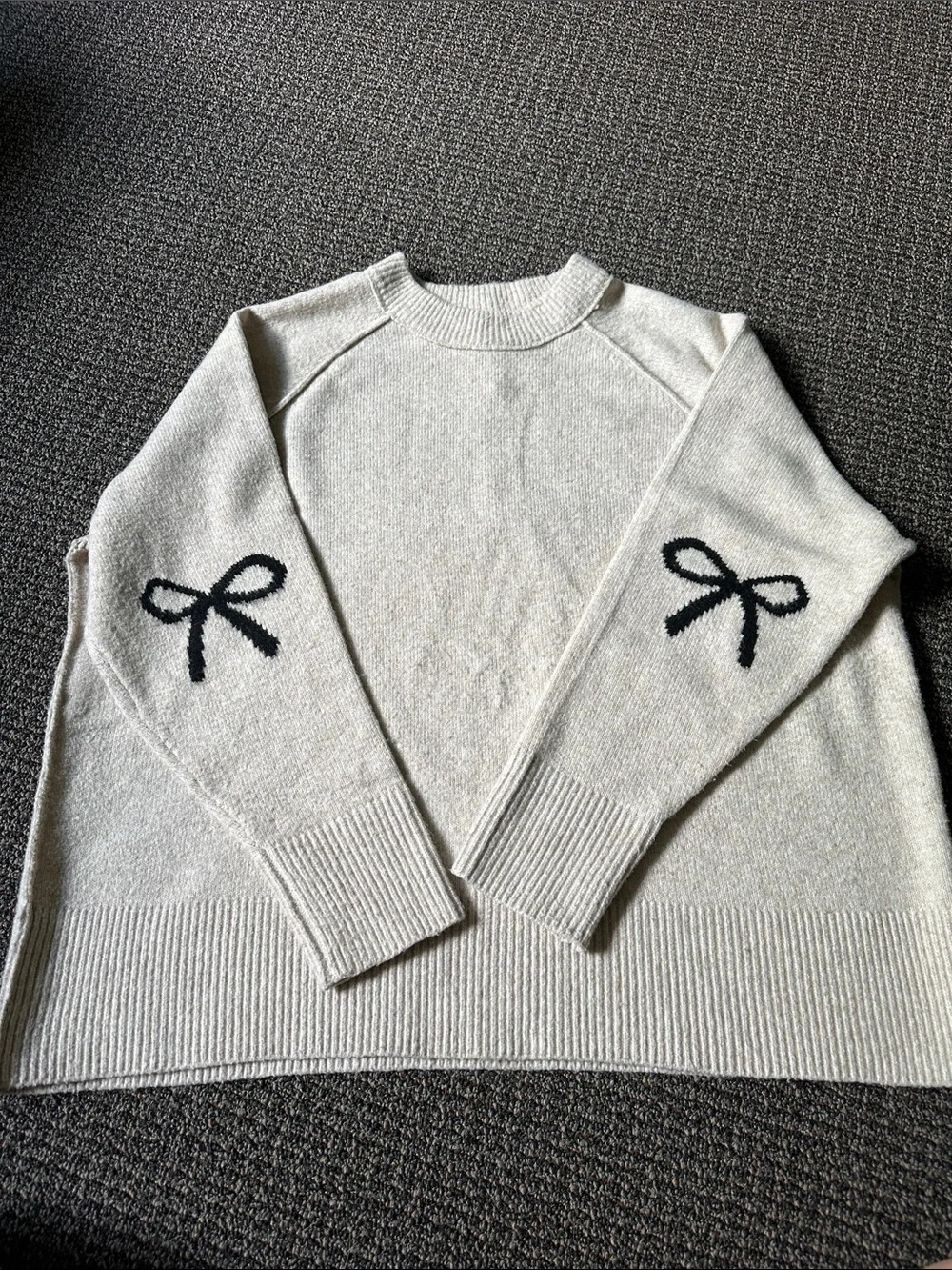 Aerie oversized sweater small
